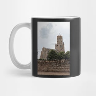 St Mary the Virgin and All Saints Church, Fotheringhay Mug